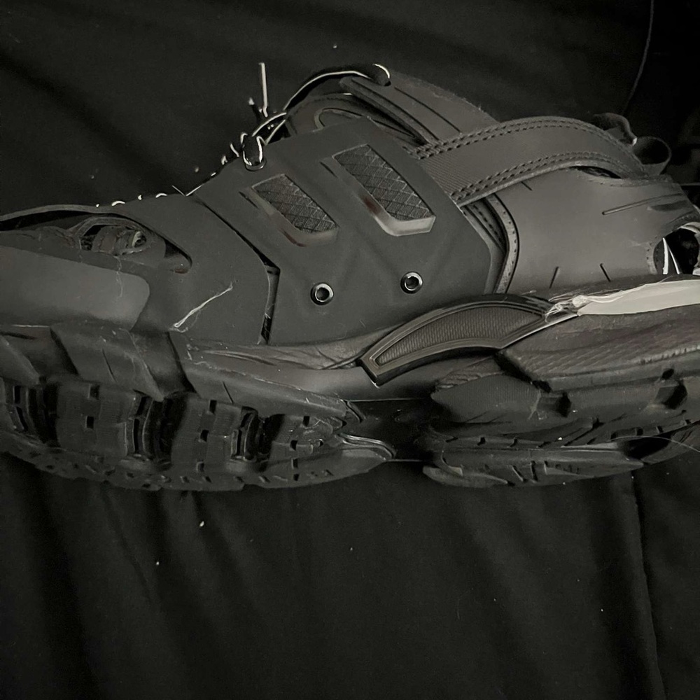 Balenciaga tracks, size 13 - Picture 7 of 10